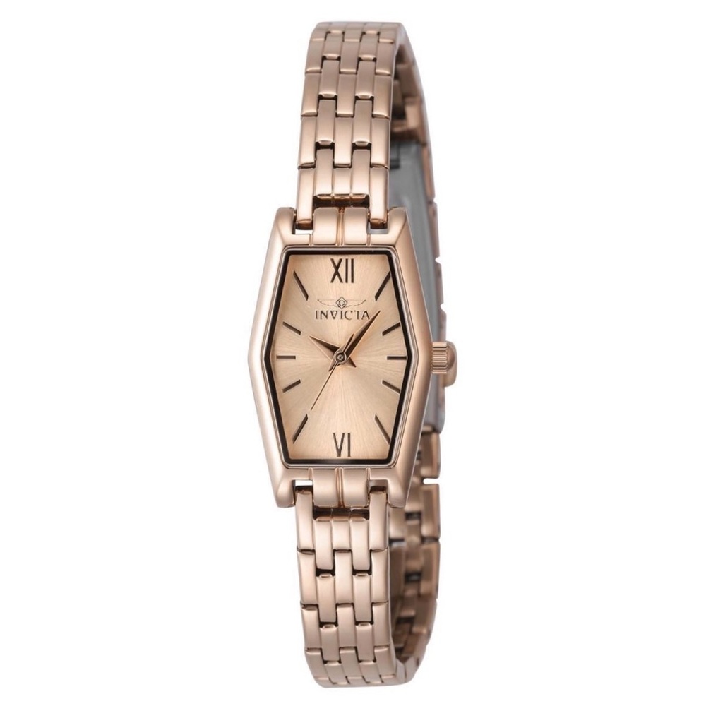 Invicta Angel Pixie Women's 20mm Rose Gold Watch # 48129